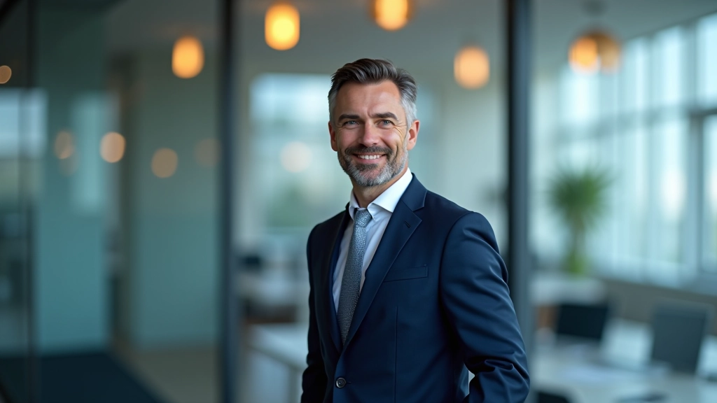 Experienced accountant representing career opportunities with CPA credential