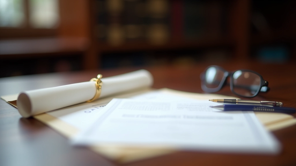 CPA certification document and professional credentials displayed on desk with reading glasses